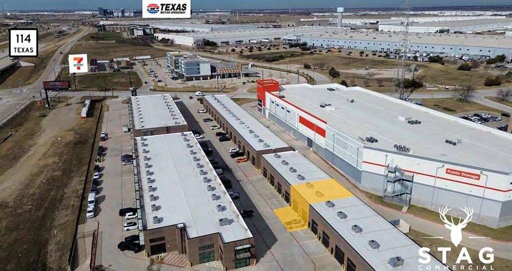 15 Acres of Commercial Land for Lease in Northlake, Texas