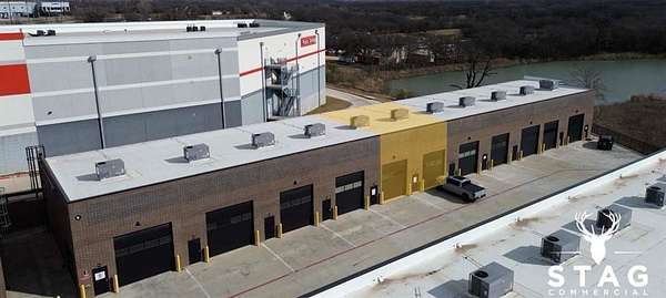 15 Acres of Commercial Land for Lease in Northlake, Texas