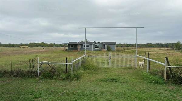 7.5 Acres of Land with Home for Sale in Wills Point, Texas