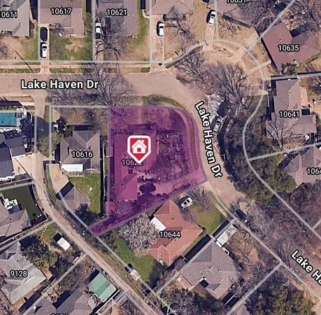 0.27 Acres of Residential Land for Sale in Dallas, Texas