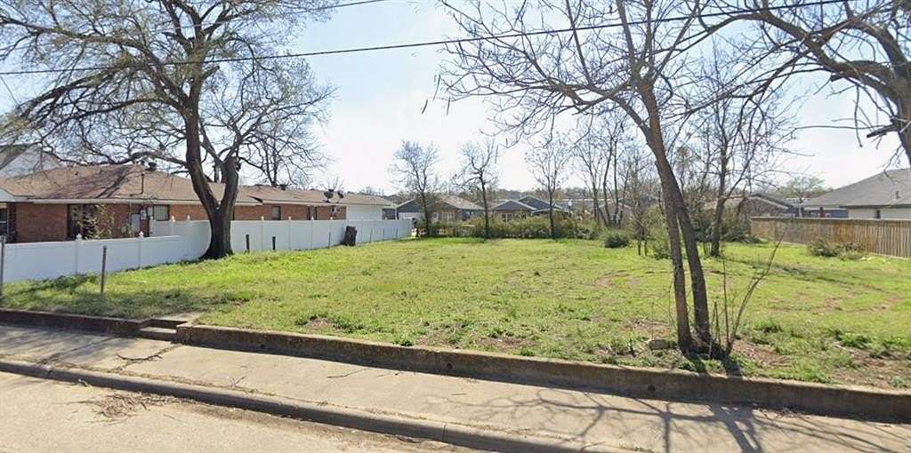 0.14 Acres of Land for Sale in Dallas, Texas