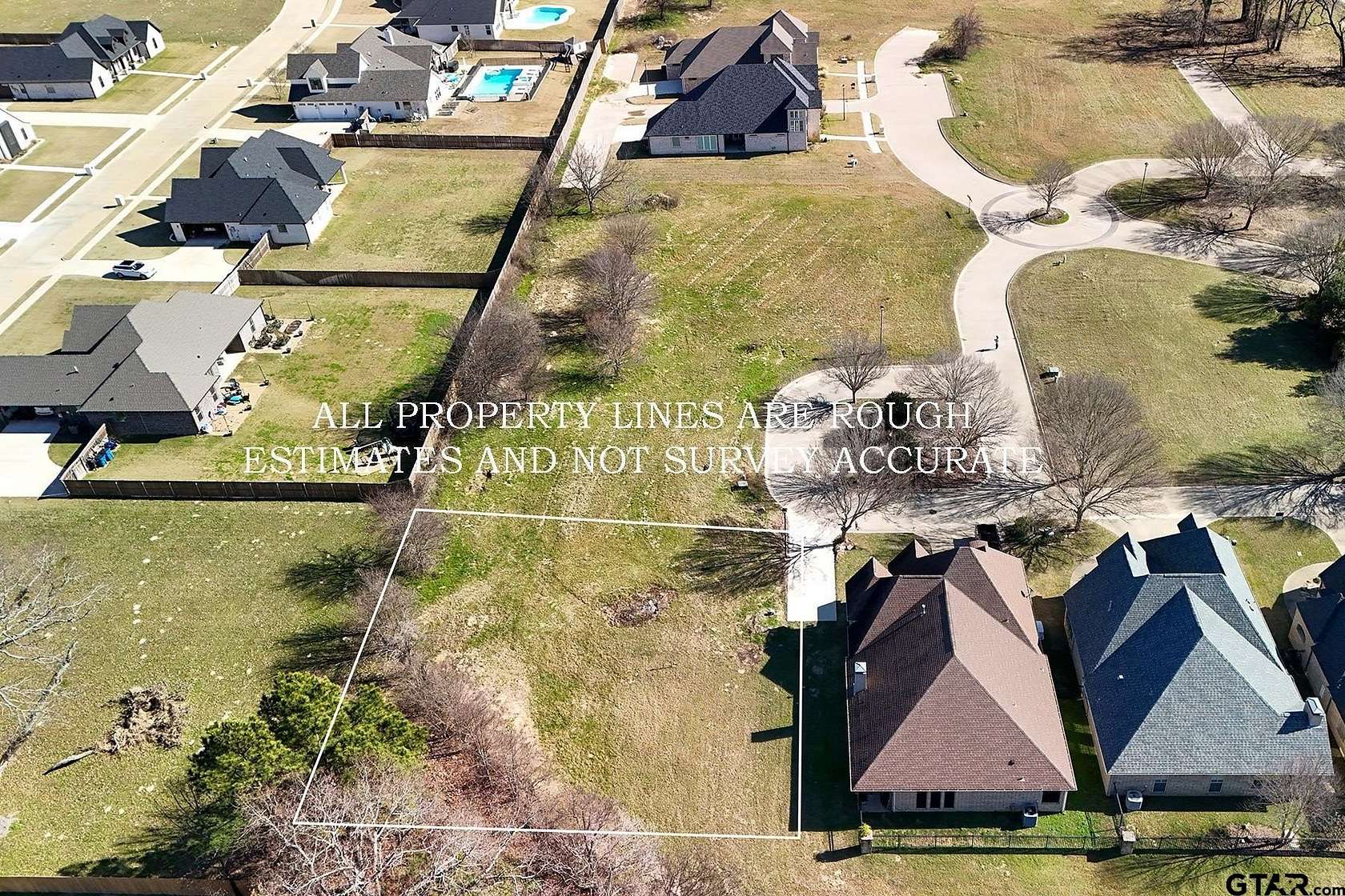 0.19 Acres of Residential Land for Sale in Bullard, Texas