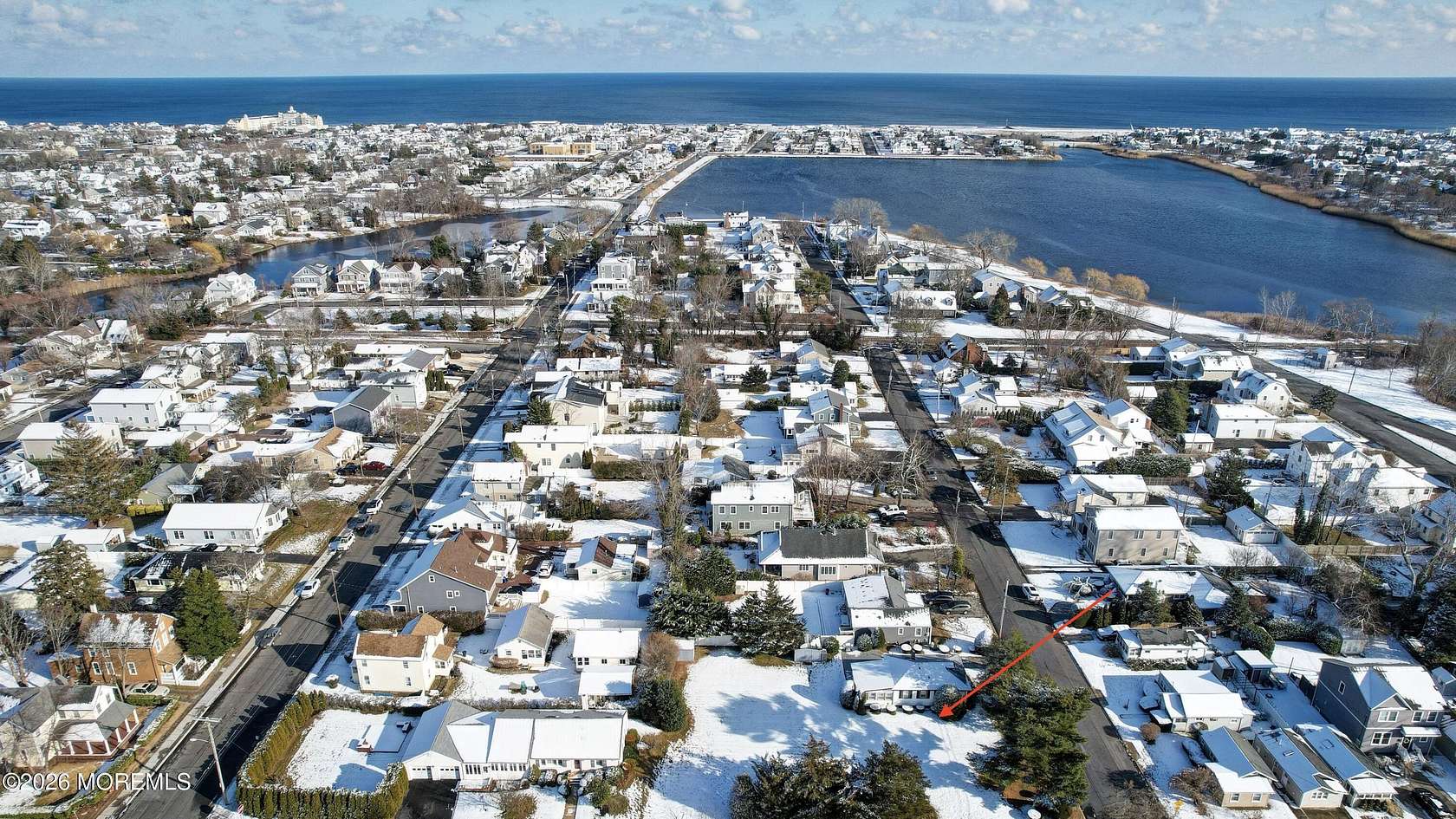 0.38 Acres of Improved Residential Land for Sale in Spring Lake Heights, New Jersey