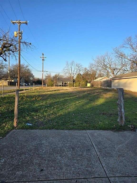 0.18 Acres of Residential Land for Sale in Dallas, Texas