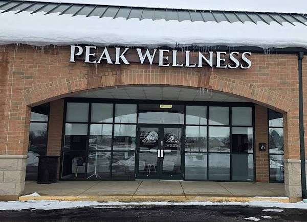 3.33 Acres of Commercial Land for Lease in Plainfield, Illinois