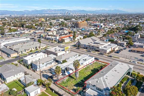 0.17 Acres of Commercial Land for Sale in Los Angeles, California