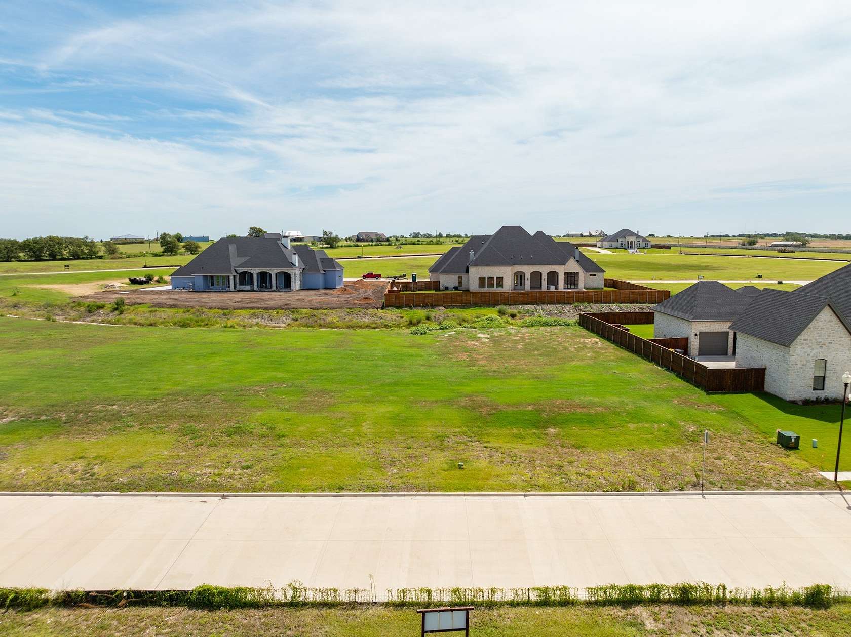 0.66 Acres of Residential Land for Sale in Lorena, Texas