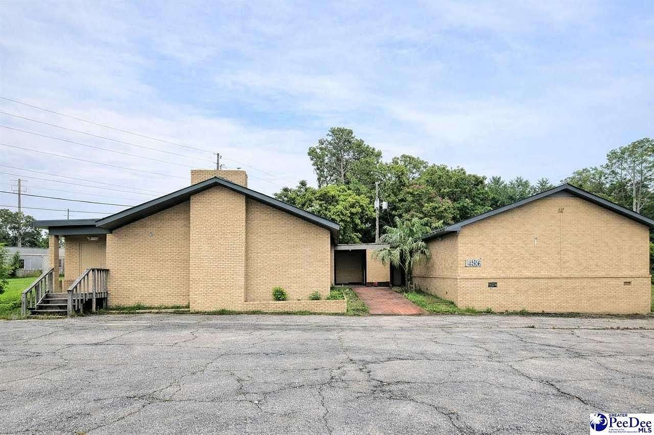 0.8 Acres of Commercial Land for Sale in Columbia, South Carolina