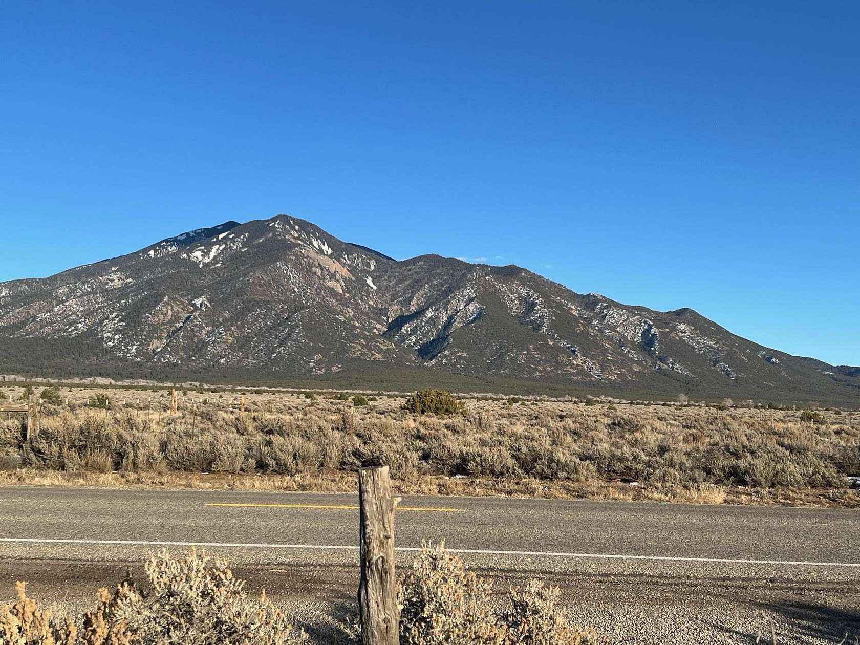 4 Acres of Commercial Land for Sale in Taos, New Mexico