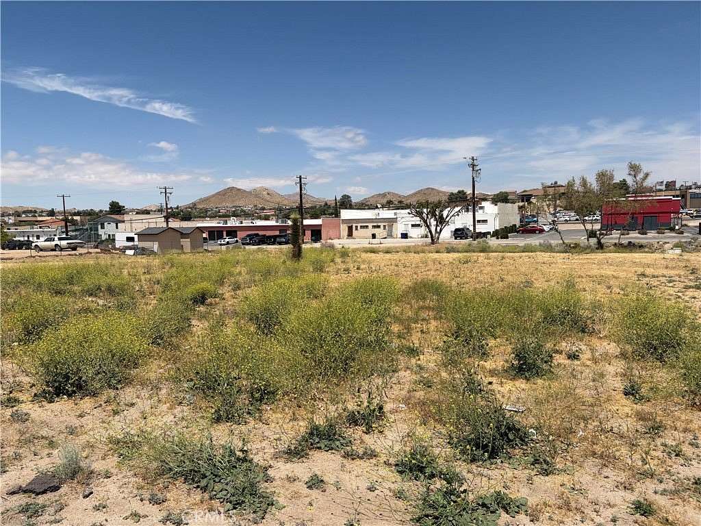 0.77 Acres of Residential Land for Sale in Apple Valley, California
