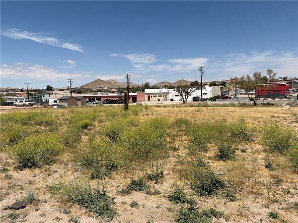 0.77 Acres of Residential Land for Sale in Apple Valley, California