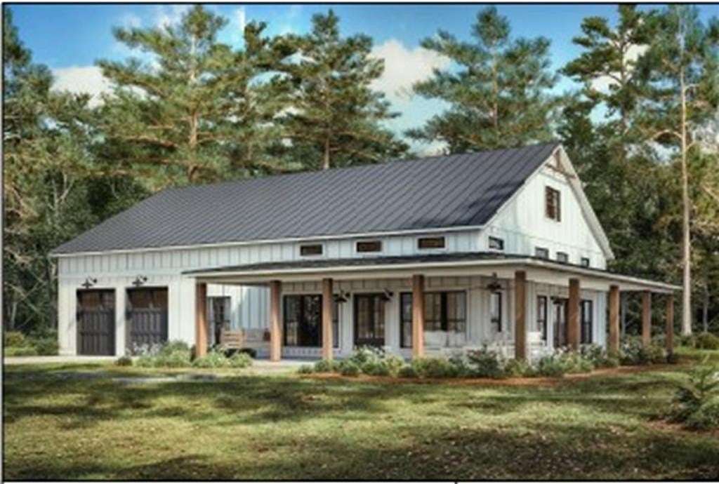 2 Acres of Residential Land with Home for Sale in Tolar, Texas