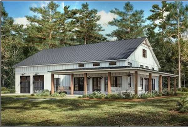 2 Acres of Residential Land with Home for Sale in Tolar, Texas