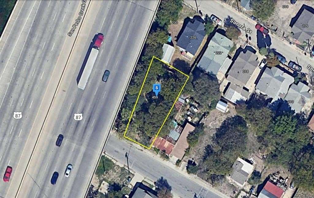 0.1 Acres of Residential Land for Sale in San Antonio, Texas