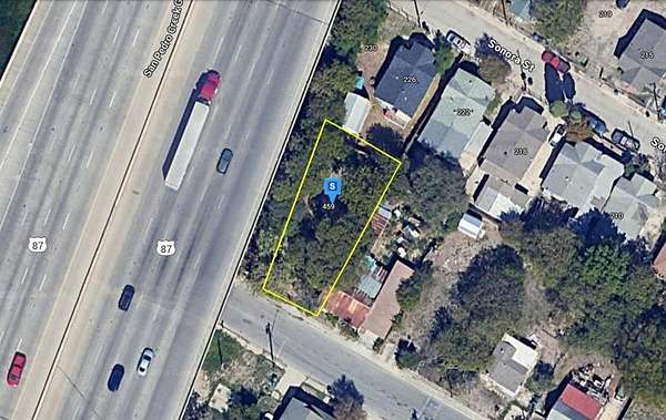 0.1 Acres of Residential Land for Sale in San Antonio, Texas