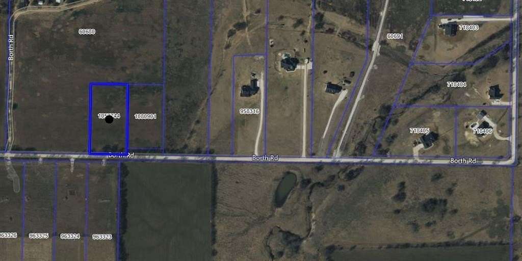 2 Acres of Land for Sale in Krum, Texas