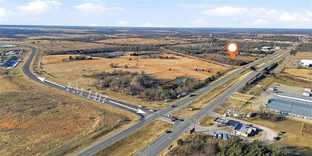 2.76 Acres of Residential Land for Sale in Pottsboro, Texas