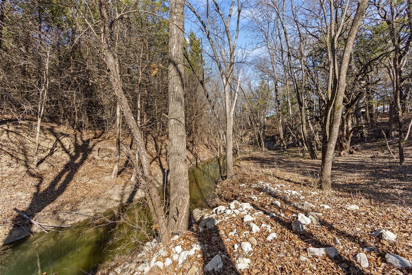 12.2 Acres of Recreational & Residential Land for Sale in Sherman, Texas
