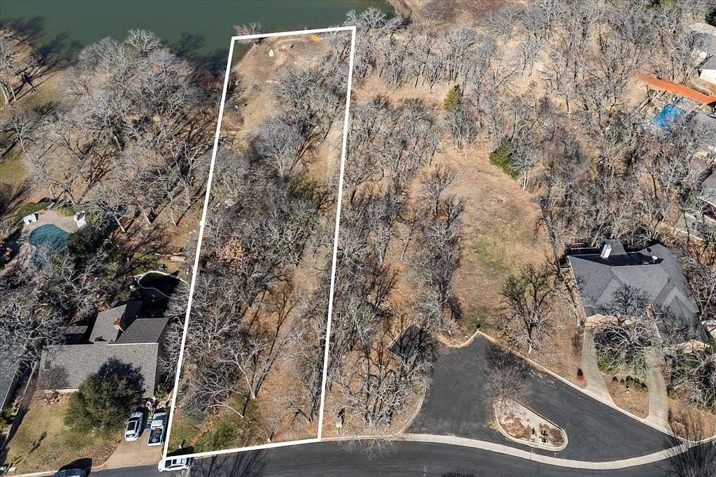 0.48 Acres of Residential Land for Sale in Hickory Creek, Texas