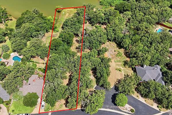 0.48 Acres of Residential Land for Sale in Hickory Creek, Texas