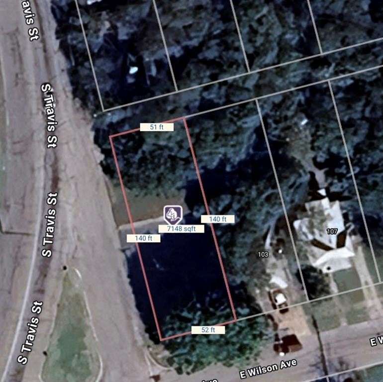 0.16 Acres of Residential Land for Sale in Sherman, Texas
