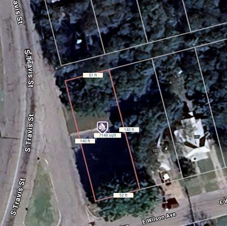 0.16 Acres of Residential Land for Sale in Sherman, Texas