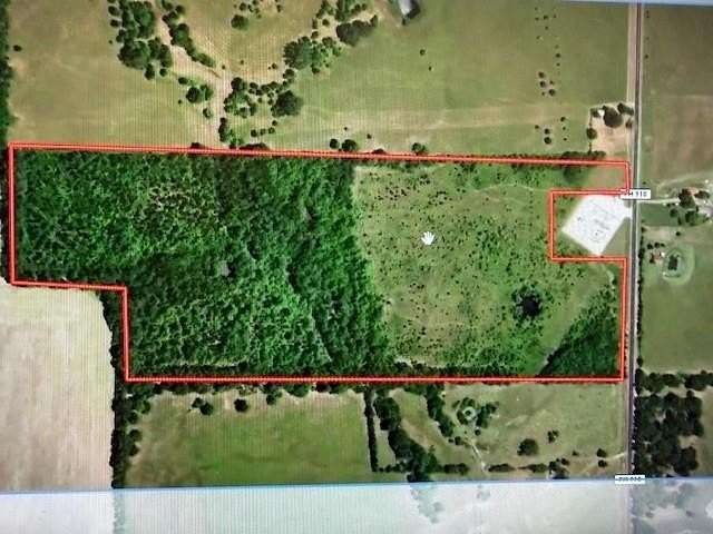 53.7 Acres of Recreational Land for Sale in Clarksville, Texas