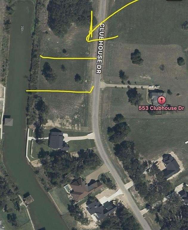 0.5 Acres of Residential Land for Sale in Corsicana, Texas