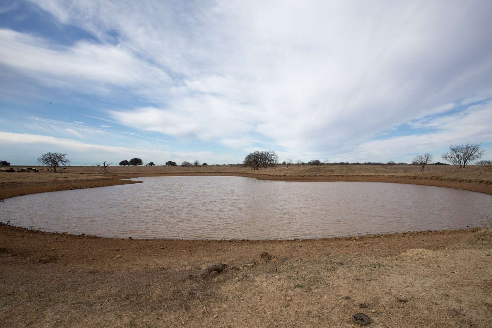 533 Acres of Land for Sale in Newcastle, Texas