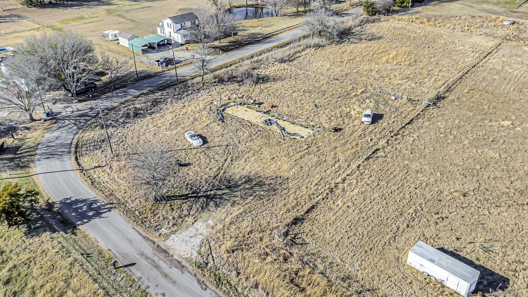 1.5 Acres of Residential Land for Sale in Quinlan, Texas
