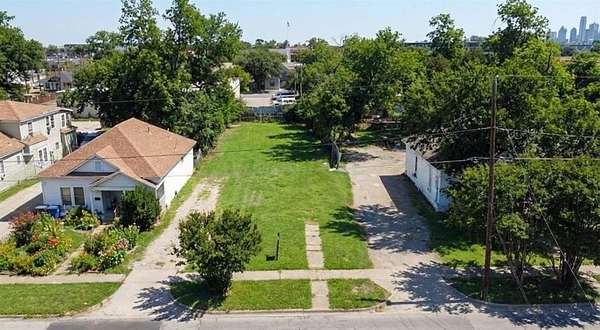 0.19 Acres of Residential Land for Sale in Dallas, Texas