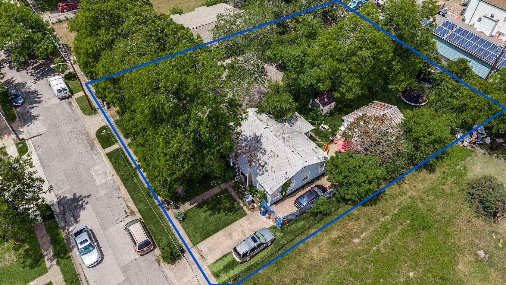 0.16 Acres of Land for Sale in Dallas, Texas