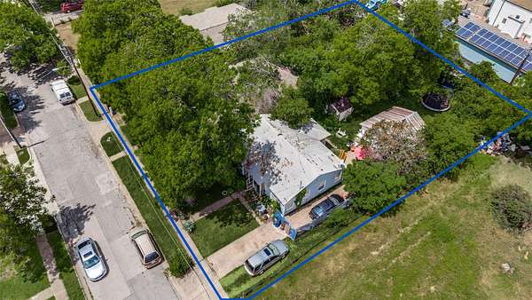 0.16 Acres of Land for Sale in Dallas, Texas