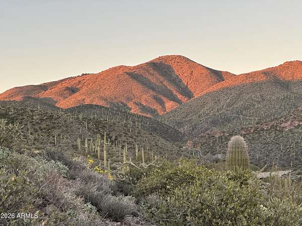 17.3 Acres of Land for Sale in Scottsdale, Arizona