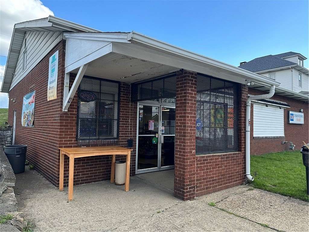 0.23 Acres of Commercial Land for Sale in Uniontown, Pennsylvania