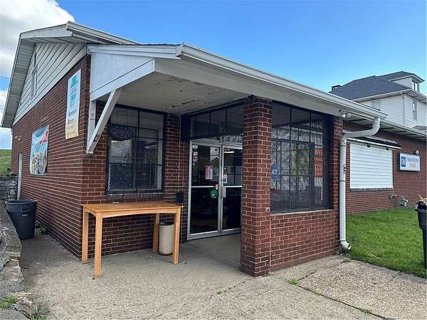 0.23 Acres of Commercial Land for Sale in Uniontown, Pennsylvania