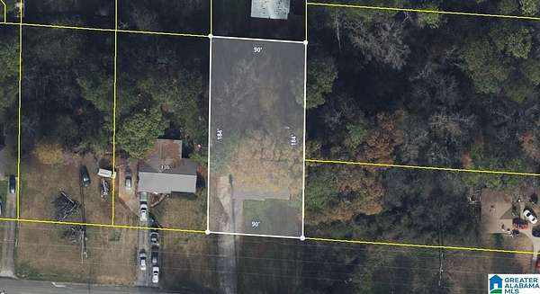 0.36 Acres of Residential Land for Sale in Birmingham, Alabama