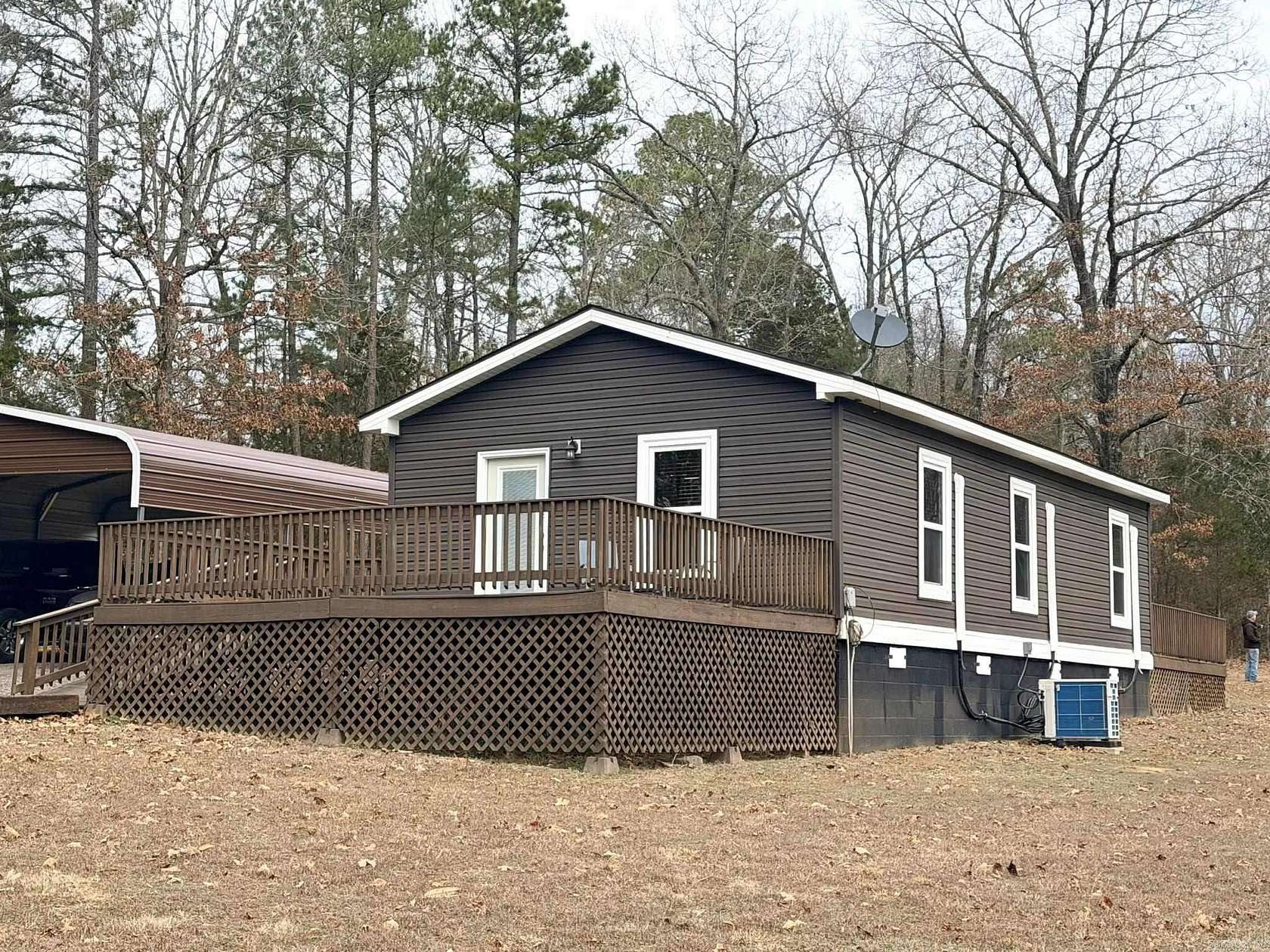 3.15 Acres of Residential Land with Home for Sale in Clinton, Arkansas