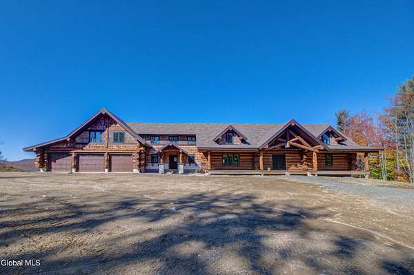 43 Acres of Land with Home for Sale in Gloversville, New York