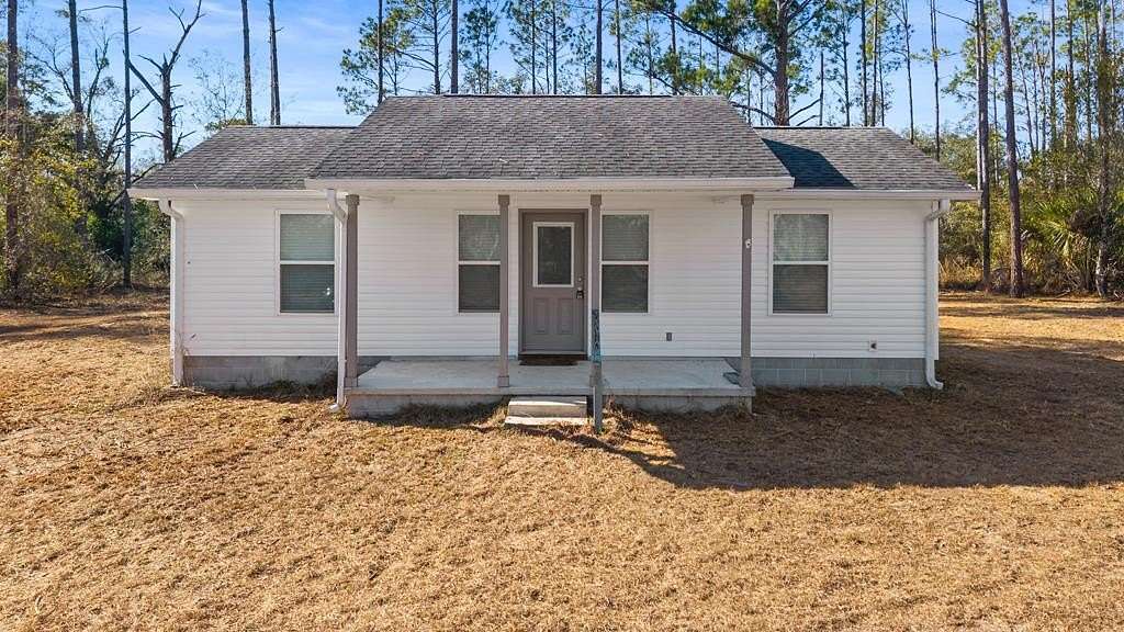 2.39 Acres of Residential Land with Home for Sale in Perry, Florida