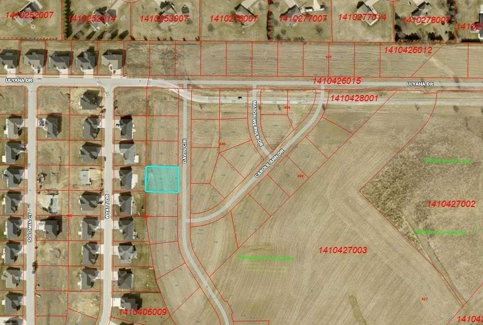 0.28 Acres of Residential Land for Sale in Peosta, Iowa