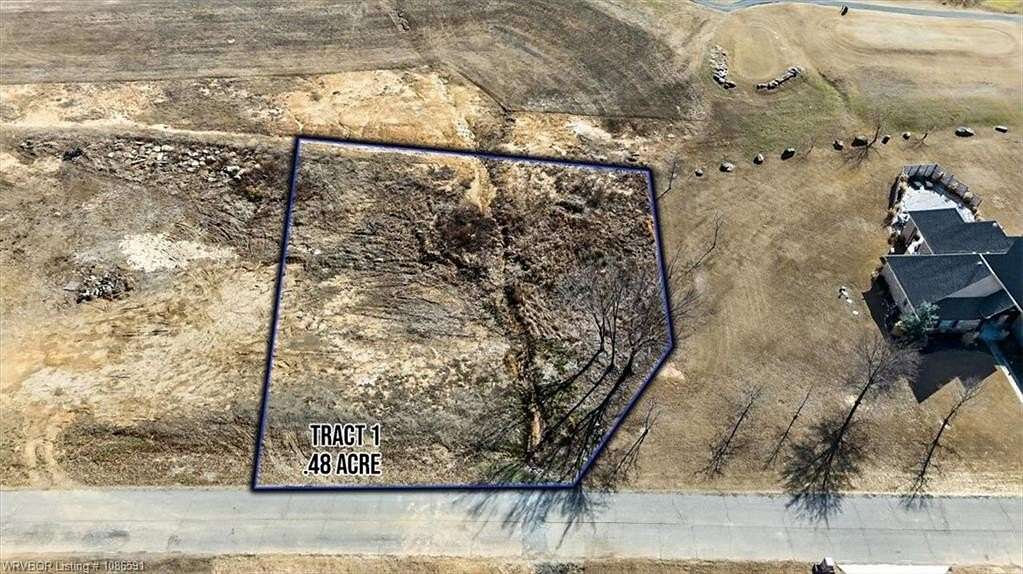 0.48 Acres of Residential Land for Sale in Wister, Oklahoma