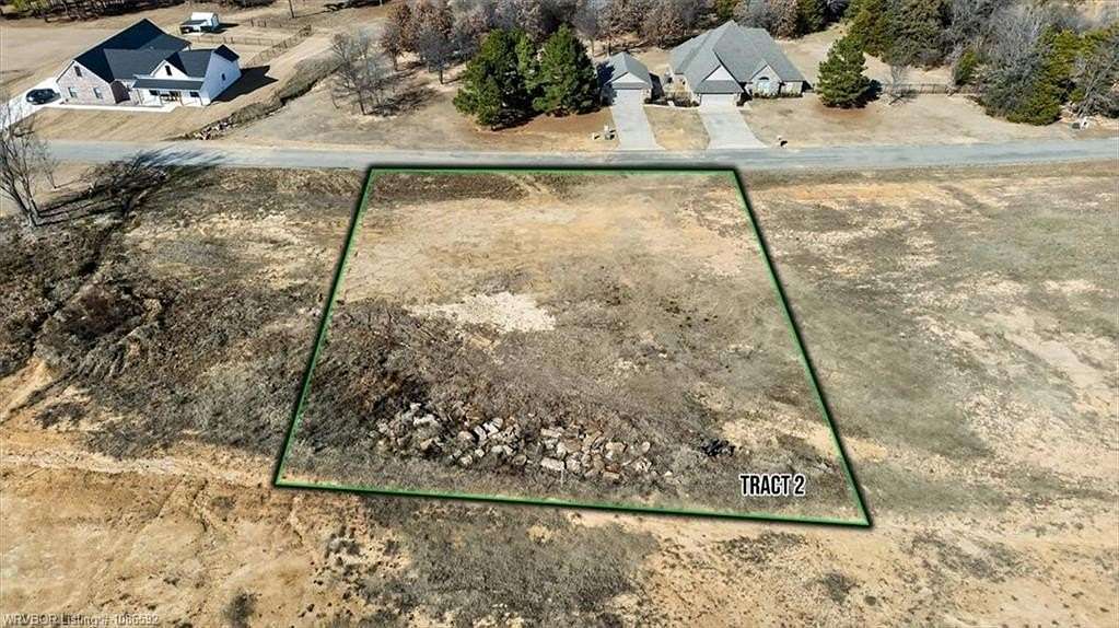 0.48 Acres of Residential Land for Sale in Wister, Oklahoma
