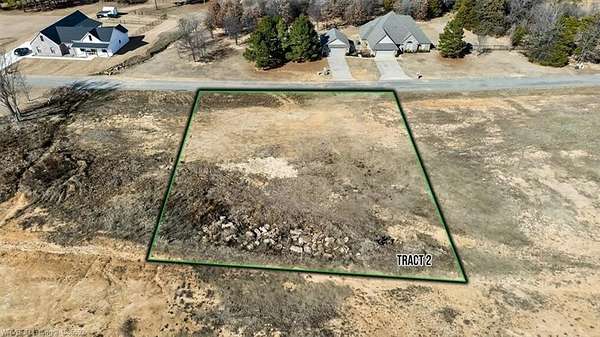 0.48 Acres of Residential Land for Sale in Wister, Oklahoma