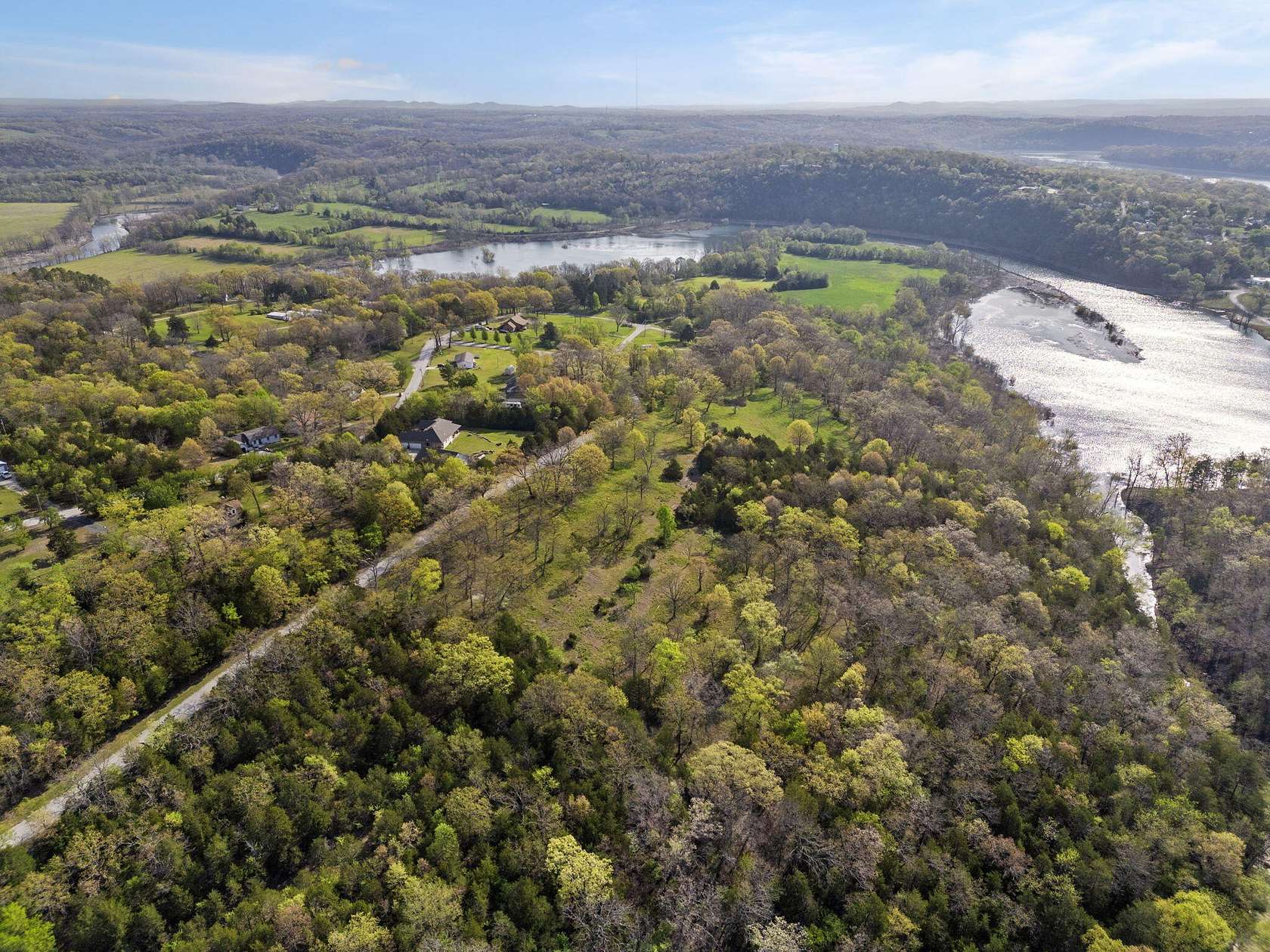 54 Acres of Recreational & Residential Land for Sale in Forsyth, Missouri