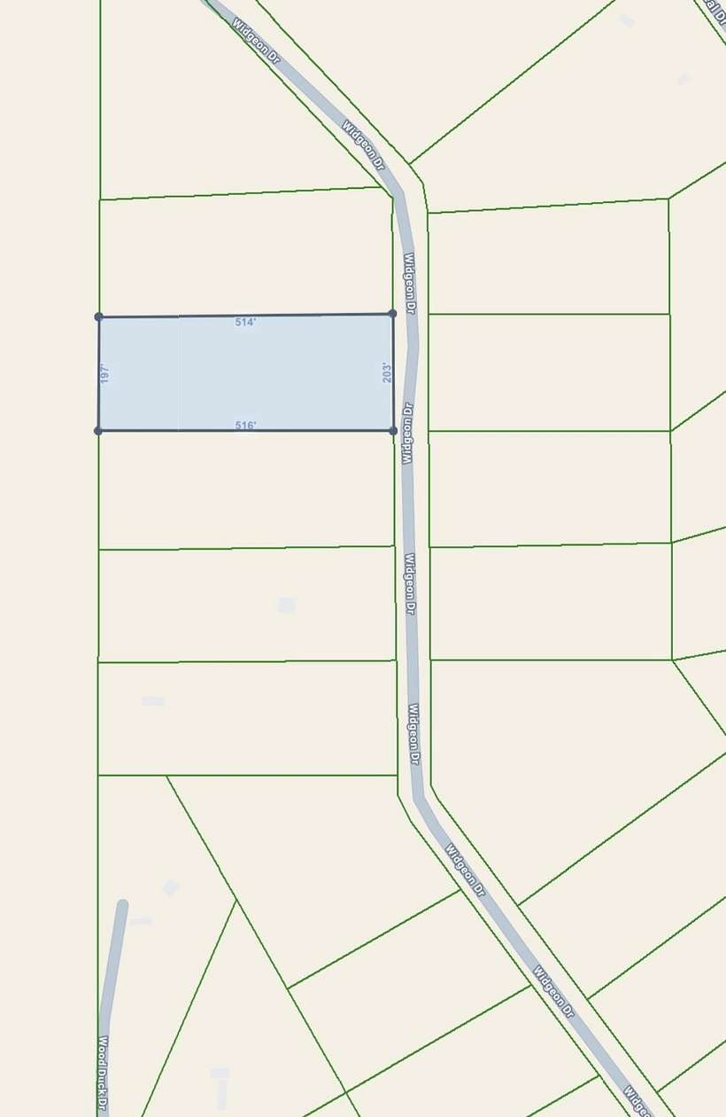2.37 Acres of Residential Land for Sale in Bonanza, Oregon