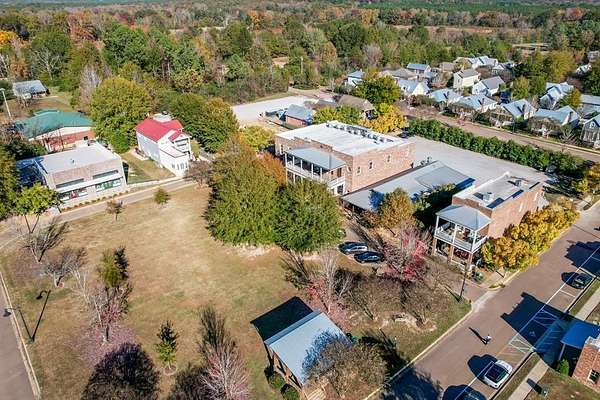 Residential Land for Sale in Taylor, Mississippi