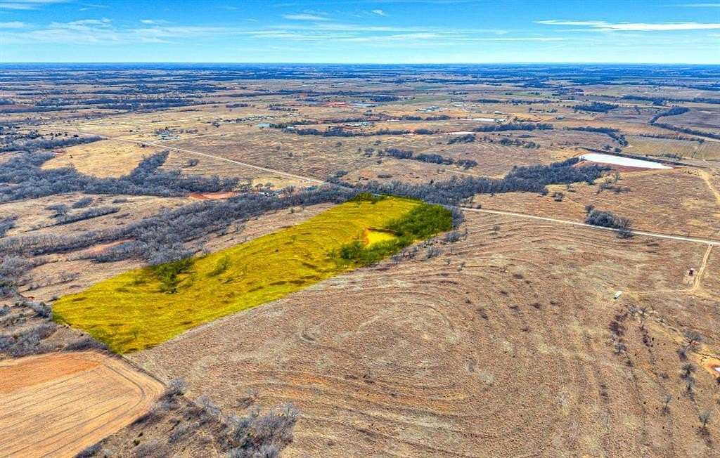 30 Acres of Agricultural Land for Sale in Wayne, Oklahoma