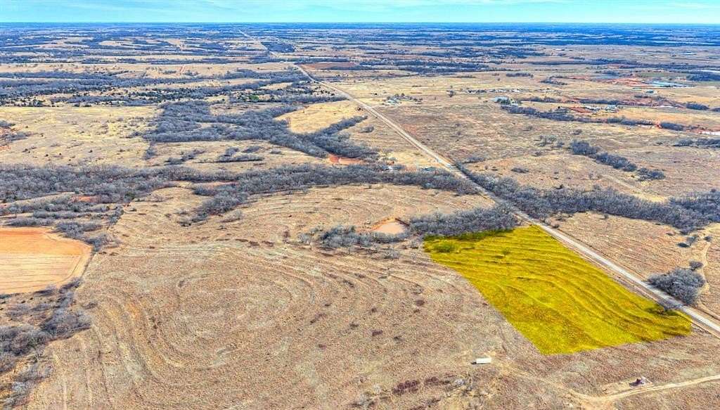 15 Acres of Land for Sale in Wayne, Oklahoma