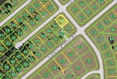 0.18 Acres of Residential Land for Sale in Placida, Florida